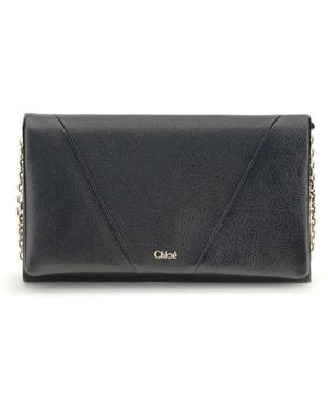 Chloé Wallets - Gray