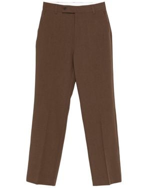Yerse Saigon Trousers - Brown