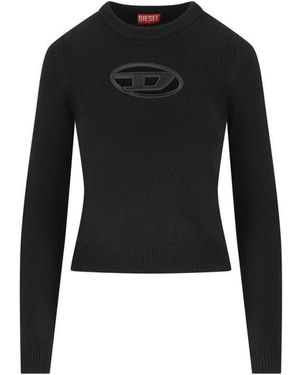 DIESEL Jerseys - Black