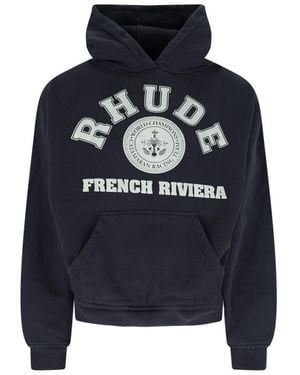 Rhude Jumpers - Blue