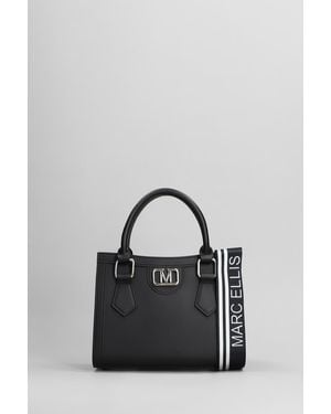 Marc Ellis Flat Wood S Hand Bag - Black