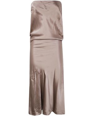 Entire studios Norse Skirt - Brown