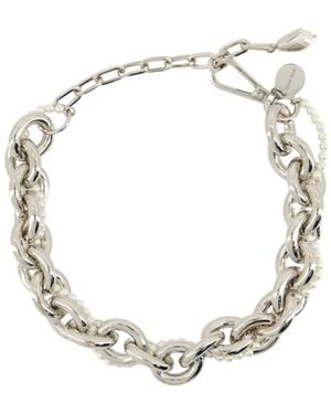 Simone Rocha Necklace - Metallic