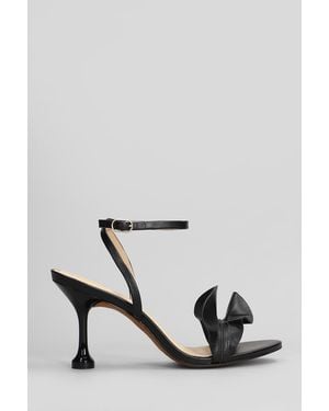 Guilhermina Sandals - Black