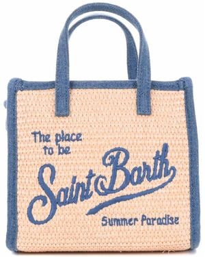 Mc2 Saint Barth Bags - Blue