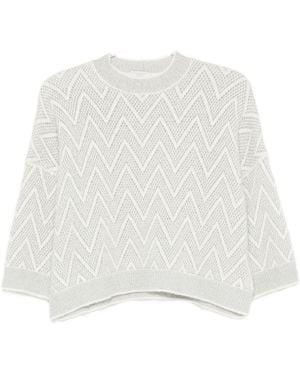 Peserico Jumpers - White