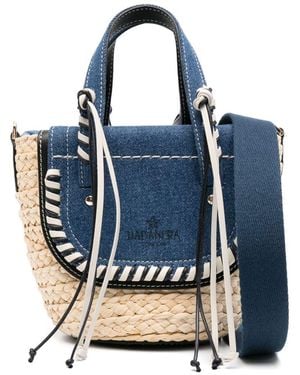 CUBA LAB Bags - Blue