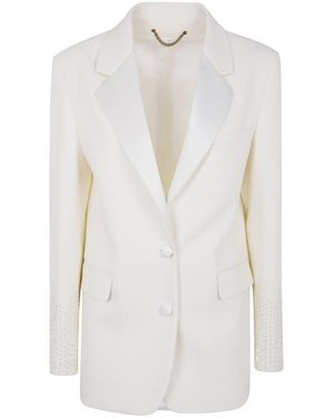 Golden Goose Jackets - White
