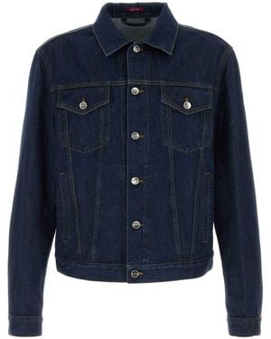 Gucci Jackets - Blue