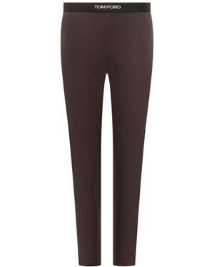 Tom Ford Leggings - Brown