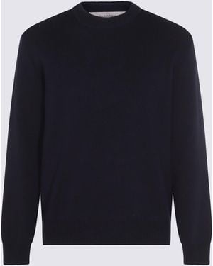 Golden Goose Sweaters - Blue