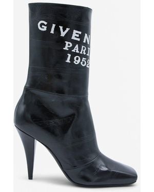 Givenchy Stivali Nero - Black