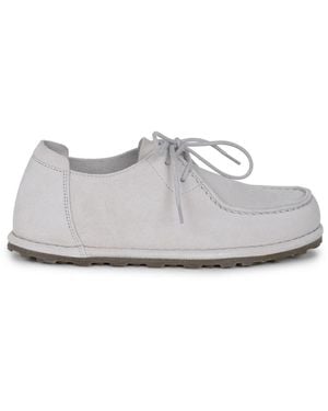 Birkenstock Trainers "Utti Lace" - White