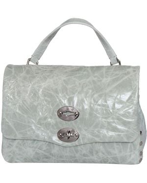 Zanellato Hand Held Bag - Gray