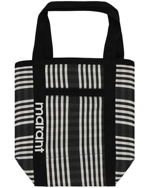 Isabel Marant Shoulder Bags - Black