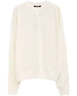 Jacquemus Sweaters - White