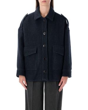 Sessun Harrison Short Jacket - Blue