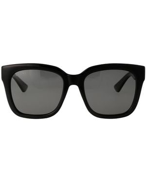 Gucci Sunglasses - Black
