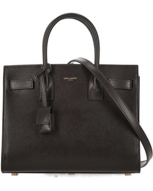 Saint Laurent Bags - Black