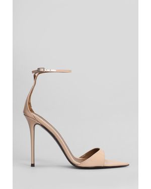 Giuseppe Zanotti Intriigo Strap 105 Sandals - Multicolour