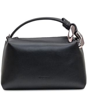JW Anderson Jwa Corner Bag - Black