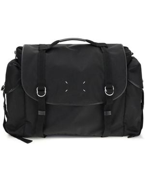 Maison Margiela Shoulder Bags - Black
