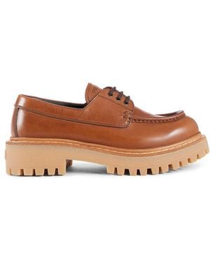 Prada Flats - Brown