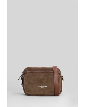 Lancaster Shoulder Bag - Brown