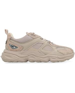 Axel Arigato Satellite Runner Low-Top Trainers - Brown