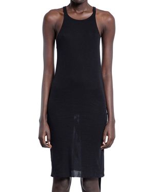 Rick Owens Dresses - Black