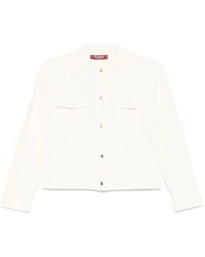 Max Mara Jumpers - White