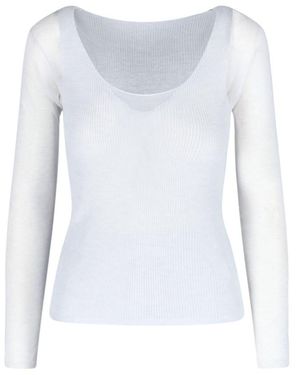 Paloma Wool Top - White