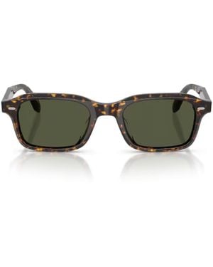 Oliver Peoples Ov5588Su - Green