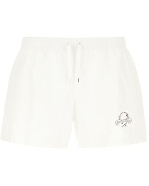 Moschino Swimwear & Beach Fashion - White