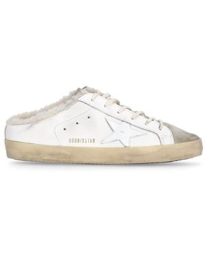 Golden Goose Sneakers - White