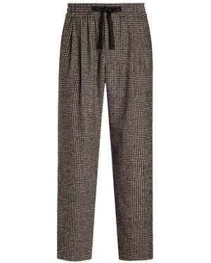 Dolce & Gabbana Tropusers - Gray