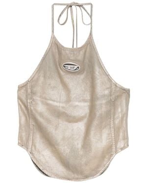 DIESEL Ova-d Top - Natural