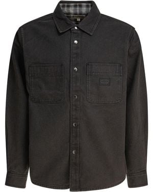 Stussy Jackets - Black