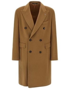 Tagliatore 'londra' Coat - Natural