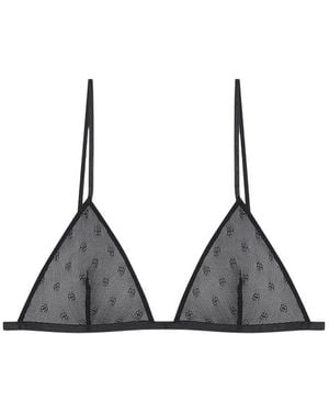 Anine Bing Bra - Black