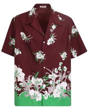 Valentino Garavani Shirts - Red