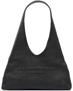 Alexander Wang Pike Small Hobo - Black