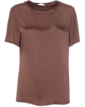 Liu Jo Shirts - Brown