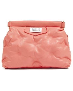 Maison Margiela Small Glam Slam Shoulder Bag - Pink