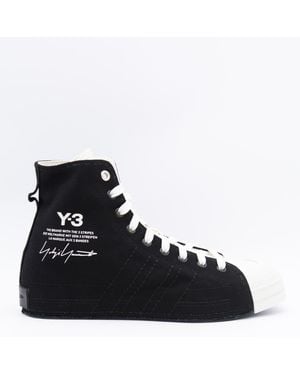 Y-3 Sneakers - Black