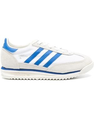 adidas Originals Sl 72 Rs Shoes - Blue
