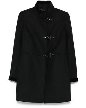 Fay Coats - Black