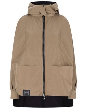 Kimonorain Jackets - Natural