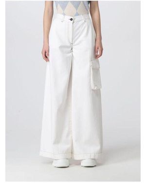 Ballantyne Pants - White