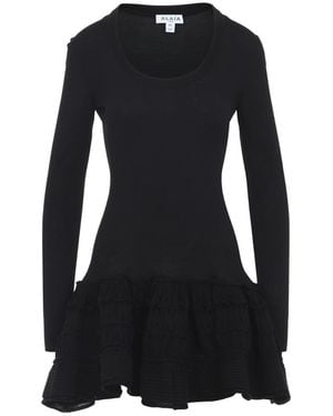 Alaïa Dress - Black